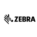 Zebra 3006968 printeretiket Wit