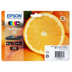 Epson Oranges Multipack 5-colours 33 Claria Premium Ink