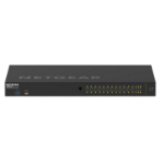 ADDER AVM-C30 network switch Managed Fast Ethernet (10/100) Power over Ethernet (PoE) 1U Black