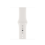 Apple 40 mm White Sport Band - S/M & M/L