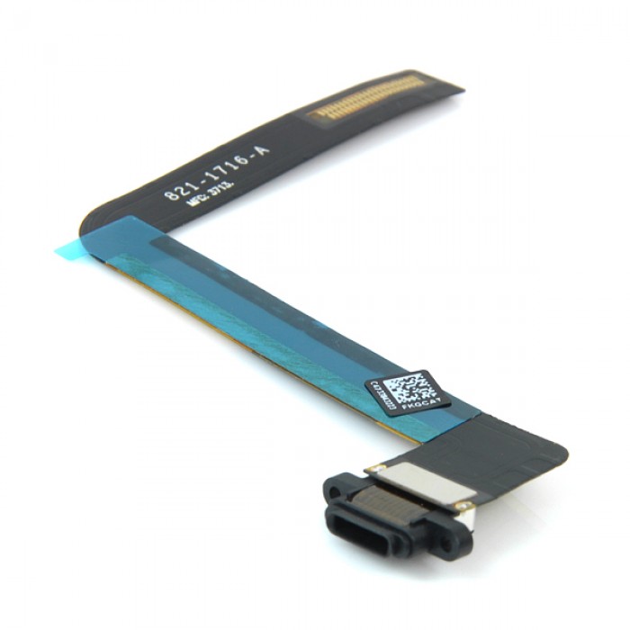 EU Product - iPad Air Dock Connector Flex Black thumbnail
