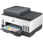 HP Smart Tank 7305 Draadloos All-in-One Kleur Printer, Dubbelzijdig printen; Kopieerapparaat, Scanner