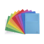 Exacompta 50100E folder Carton Multicolour A4
