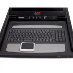 APC AP5717 support d'ordinateurs 43,2 cm (17") Noir