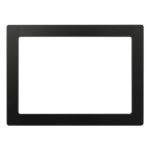 ALLNET ALLTCOVER12NBV1 tablet spare part/accessory Bezel