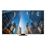 Samsung QE98C Digital signage flat panel 2.49 m (98") LCD Wi-Fi 450 cd/m² 4K Ultra HD Black Tizen 6.5 16/7