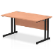 Dynamic Impulse Straight Desk