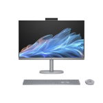HP OmniStudio X All-in-One 27-cs0002na Desktop PC Intel Core Ultra 5 125H 68.6 cm (27") 3840 x 2160 pixels All-in-One PC 16 GB DDR5-SDRAM 1 TB SSD Windows 11 Home