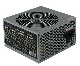 Image of LC-Power LC500H-12 V2.2 power supply unit 500 W ATX Grey
