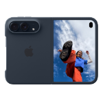 Apple iPhone Duo Case – Navy Blue