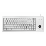 CHERRY G84-4400 keyboard Universal USB QWERTY US English Grey