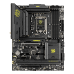 MSI MAG B860 TOMAHAWK WIFI motherboard Intel B860 LGA 1851 (Socket V1) ATX
