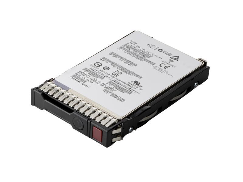 P37171-001 Hewlett-Packard Enterprise DRV SSD 800GB SFF SAS MU SC