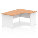 Dynamic Impulse Right Crescent Desk