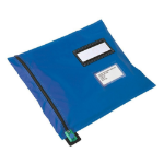 Versapak Flat Mailing Pouch Small 286x336mm Blue