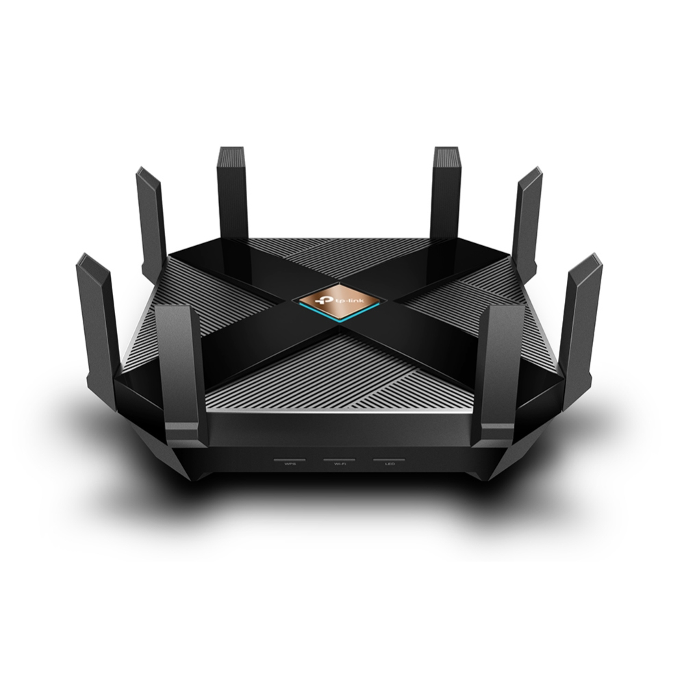 Image of TP-Link Archer AX6000 wireless router Gigabit Ethernet Dual-band...
