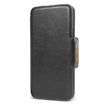 Doro Wallet 8080 mobile phone case 14.5 cm (5.7") Wallet case Black