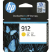 HP 3YL79AE/912 Ink cartridge yellow, 315 pages 2.93ml for HP OJ Pro 8010/e/8020