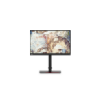 Lenovo ThinkVision T22i-20 computer monitor 54.6 cm (21.5") 1920 x 1080 pixels Full HD LED Black