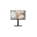 Lenovo ThinkVision T22i-20 computer monitor 54.6 cm (21.5") 1920 x 1080 pixels Full HD LED Black