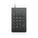 Lenovo KBD_BO Num Keypad 1 numeric keypad Universal USB Black