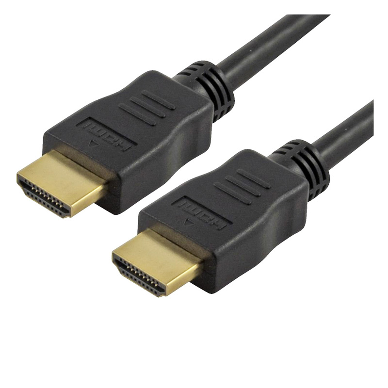 FDL 3M HDMI 2.0 HIGH SPEED WITH ETHERNET CONNECTION CABLE M-M