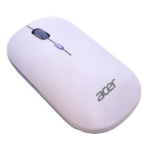 Acer AMR130 muis Universeel Ambidextrous RF-draadloos + Bluetooth 1600 DPI