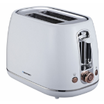 Blaupunkt TSS802WH toaster 2 slice(s) 900 W White