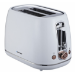 Blaupunkt TSS802WH toaster 2 slice(s) 900 W White