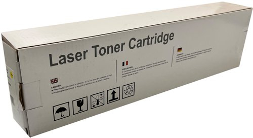 CTS Compatible OKI C834 Yellow Toner Cartridge 46861305