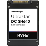 Western Digital Ultrastar DC SN640 2.5" 800 GB PCI Express 3.1 3D TLC NVMe