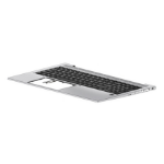 HP M07491-031 notebook spare part Housing base + keyboard
