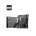 MSI PRO H610M-G motherboard Intel H610 LGA 1700 micro ATX