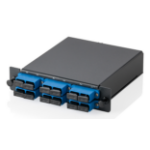 Digitus MPO cassette, singlemode OS2, SC/DX, SC to MPO, for 3 cassette fields