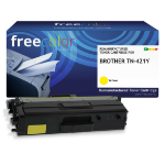 Freecolor K18060F7 tonercartridge 1 stuk(s) Compatibel Geel