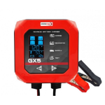 Global 12V Lemania GX5 charger 5A 1.2-110Ah (AGM  EFB  SMF  Li-ion)