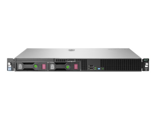 Hewlett Packard Enterprise ProLiant DL20 Gen9 server 16 TB 3 GHz 8 GB Rack (1U) Intel® Xeon® E3 v5 290 W DDR4-SDRAM