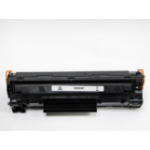 CTS Wholesale Comp HP Laserjet MFP M125 Toner Ctg CF283X 737 737H