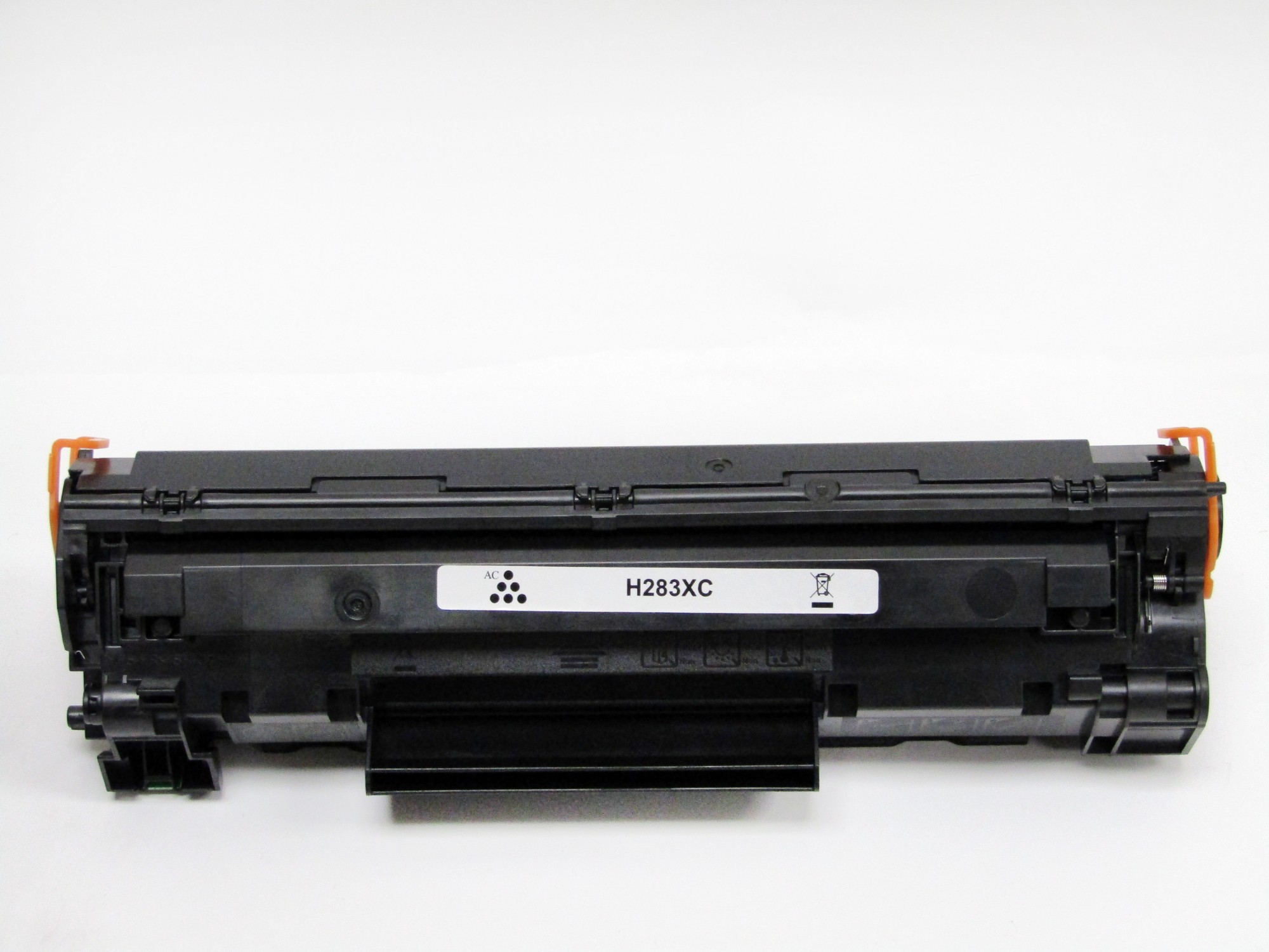 CTS Wholesale Comp HP Laserjet MFP M125 Toner Ctg CF283X 737 737H