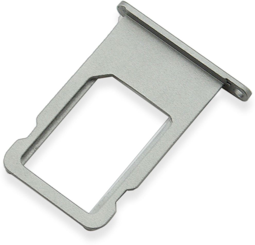 Image of CoreParts MSPP73363 mobile phone spare part Sim card holder Grey