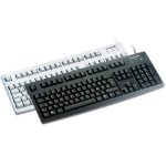 CHERRY Comfort USB, black, FR keyboard