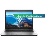 BSI-Refurbished EliteBook 840 HP G3 i7 Gen 6 (BSI Certified Refurbished)