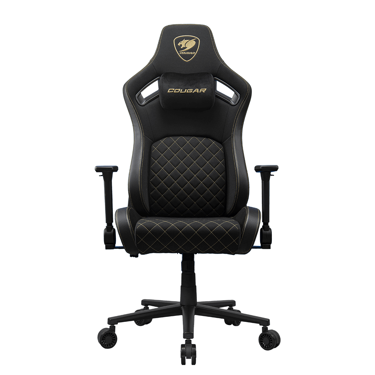 EU Product - Gaming-Stuhl Defensor Gold F thumbnail