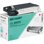 AL-100TD Toner black, 6K pages