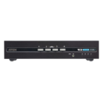 ATEN CS1144DP4 KVM switch Black