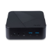 Acer Veriton N VN1502G-U1H7U Intel Core Ultra 7 155H 0 GB DDR5-SDRAM SSD Mini PC Zwart