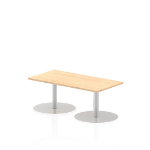 Dynamic Italia Slimline Rectangular Poseur Table