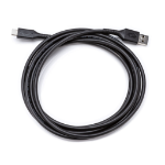 Crestron CBL-USB2-A-C-9 USB cable USB 2.0 2.7 m USB A USB C Black