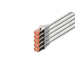Digitus CAT 6 S/FTP patch cord, 5 units