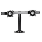 Chief KTG220B monitor mount / stand Black Desk